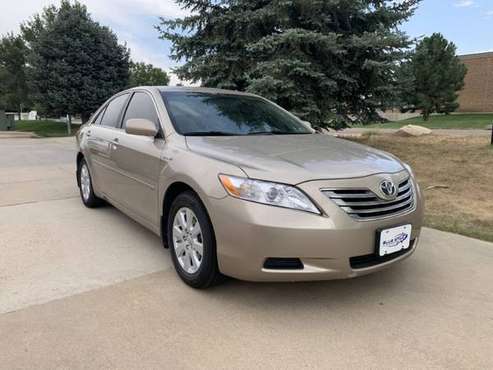 2007 TOYOTA CAMRY NEW GENER HYBRID - cars & trucks - by dealer -... for sale in Frederick, CO