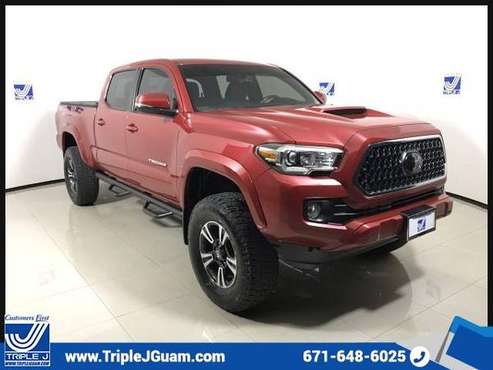 2018 Toyota Tacoma - - by dealer for sale in U.S.