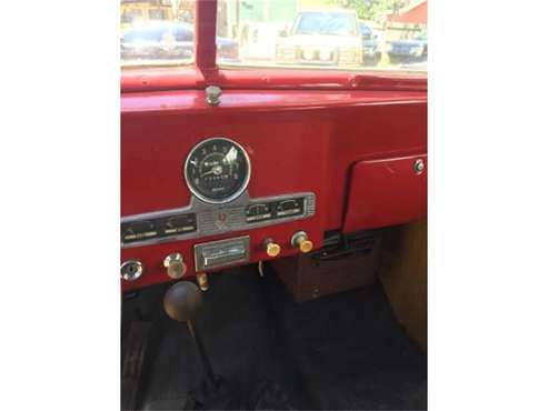 1954 Willys Jeep for sale in Cadillac, MI