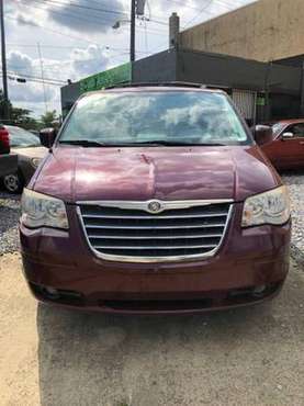 2008 *Chrysler* *Town & Country* *4dr Wagon Touring* for sale in Gloucester City, NJ