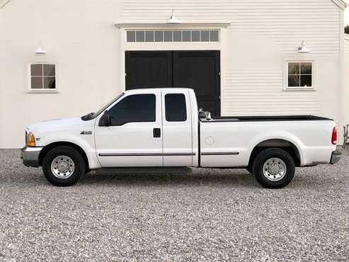 1999 Ford F-250 Super Duty XLT Diesel for sale in Claremore, OK