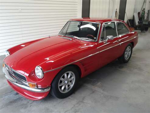 1972 MG MGB GT for sale in Alpharetta, GA