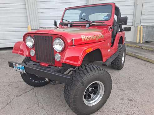 1978 Jeep CJ5 for sale in Houston, TX