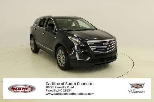 2017 Cadillac XT5 Luxury AWD for sale in Pineville, NC