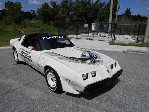 1981 Pontiac Firebird Trans Am for sale in Apopka, FL