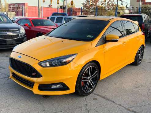 2015 Ford Focus ST for sale in Highland Park, MI