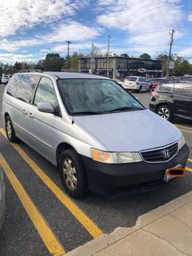 2004 Honda Odyssey for sale in Plainview, NY