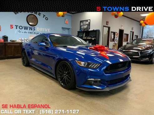2017 Ford Mustang Fastback GT Premium Fastback **Guaranteed Credit... for sale in Inwood, CT
