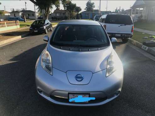 2011 Nissan Leaf - cars & trucks - by owner - vehicle automotive sale for sale in Carson, CA