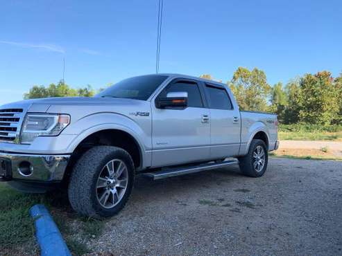 2014 Ford F-150 SuperCrew Lariat 4x4 for sale in Greenville, MS