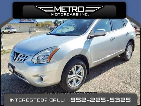 2012 Nissan Rogue SV AWD 4dr Crossover - - by dealer for sale in Hopkins, MN