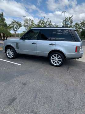 2006 Land Rover Range Rover for sale in San Diego, CA