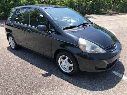 2008 HONDA FIT - - by dealer - vehicle automotive sale for sale in Greensboro, NC