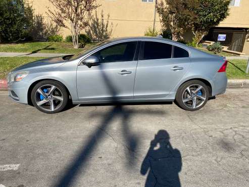 Volvo S60 T6 2012 - cars & trucks - by owner - vehicle automotive sale for sale in Lawndale, CA