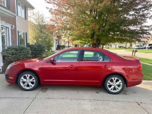 2012 Ford Fusion SE, Clean, great condition, 60k miles for sale in Ankeny, IA