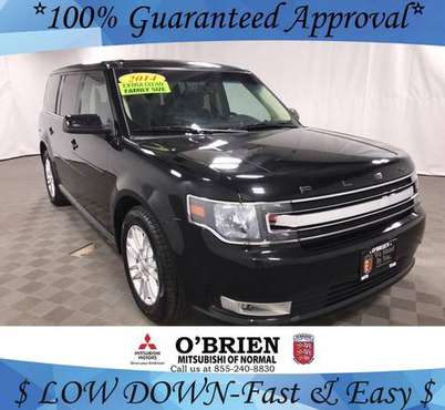 2014 Ford Flex SEL -NOT A Pre-Approval! for sale in Bloomington, IL