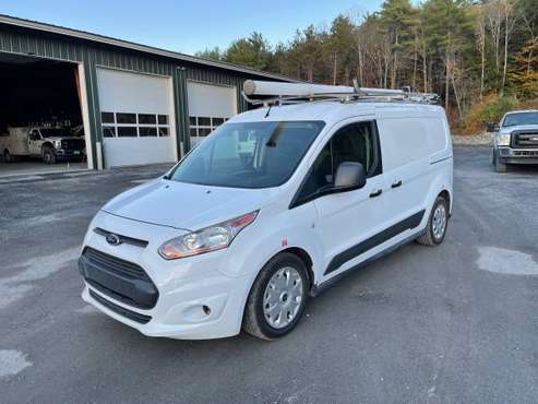 2016 Ford Transit Connect for sale in Hydeville, VT