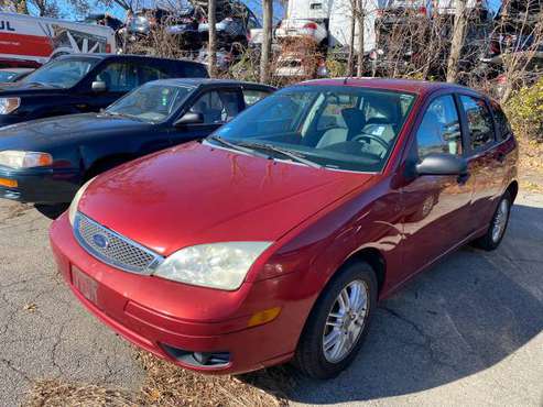 2005 Ford Focus zx5 113K - cars & trucks - by owner - vehicle... for sale in Lowell, MA