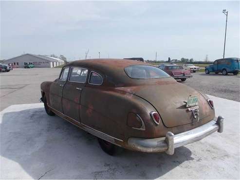 1950 Hudson 2-Dr Coupe for sale in Staunton, IL