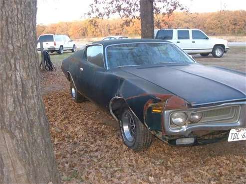 1971 Dodge Charger for sale in Cadillac, MI