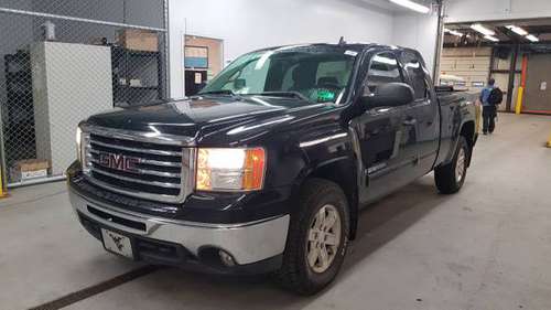 2009 GMC SIERRA 1500 SLE for sale in Capitol Heights, District Of Columbia