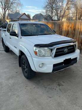 2006 Toyota Tacoma 4x4 Double Cab for sale in Loveland, CO