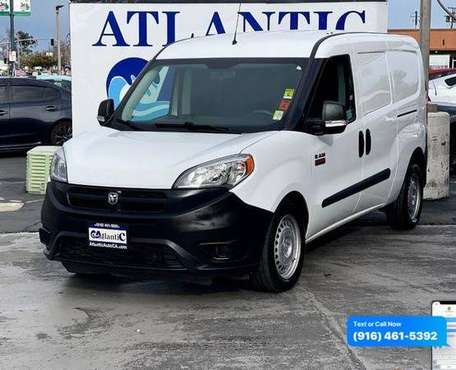 2018 Ram ProMaster City Wagon Van 4D - - by dealer for sale in Sacramento , CA