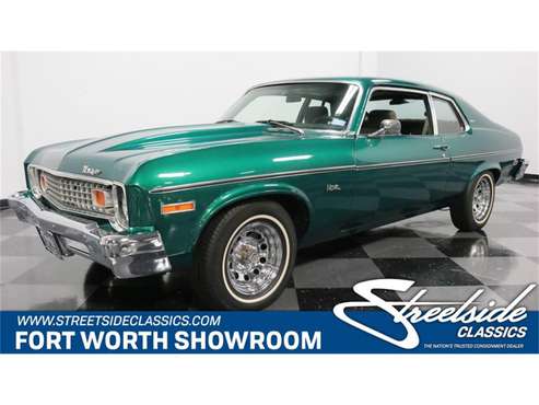 1973 Chevrolet Nova for sale in Fort Worth, TX