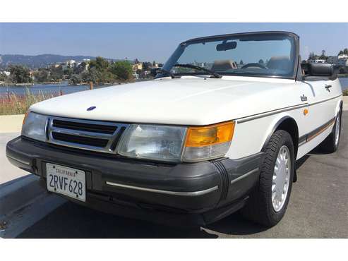 1989 Saab 900S for sale in Oakland, CA