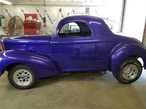 1941 Willys Coupe for sale in Cadillac, MI