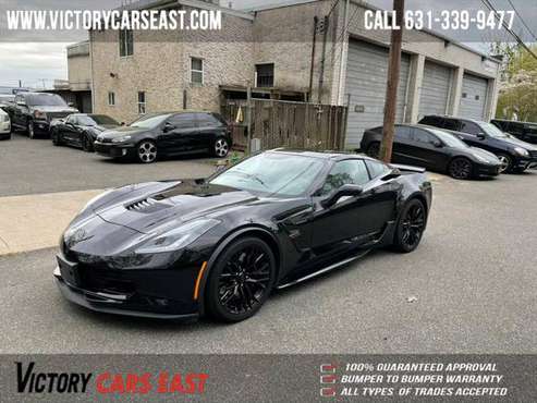 2019 Chevrolet Chevy Corvette 2dr Grand Sport Cpe w/1LT - cars & for sale in Huntington, NY