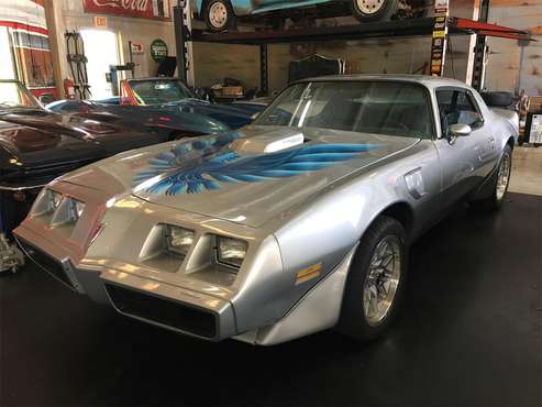 1981 Pontiac Firebird Trans Am for sale in Ponte Verda Beach, FL