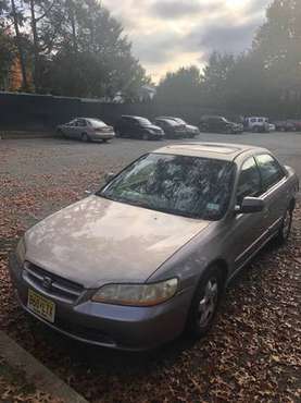 2000 Honda Accord EX - cars & trucks - by owner - vehicle automotive... for sale in Fair Lawn, NJ