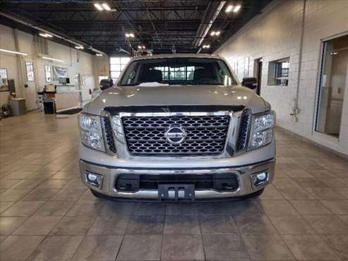 2017 Nissan Titan SV Truck Crew Cab - - by dealer for sale in Waterford, MI