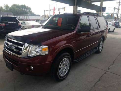 2012 FORD EXPEDITION XLT EZ FINANCING AVAILABLE - cars & trucks - by... for sale in Springfield, IL