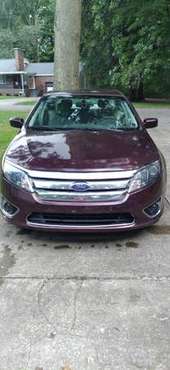 2011 Ford Fusion SEL for sale in Struthers, OH