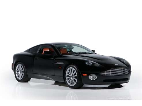 2003 Aston Martin V12 for sale in Farmingdale, NY