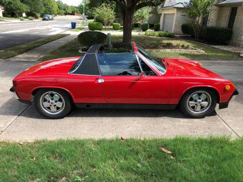 LOOKING FOR A PORSCHE 914 for sale in Derby, KS