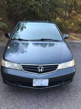 2003 Honda Odyssey EX-L Navigation for sale in Bessemer, AL