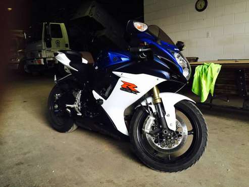 2011 Suzuki GSXR 750 Trade or Sell for sale in Asheville, NC
