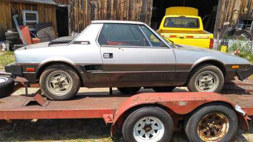 1983 Fiat X19 for sale in New Boston, MA