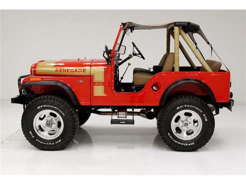 1973 Jeep CJ for sale in Morgantown, PA