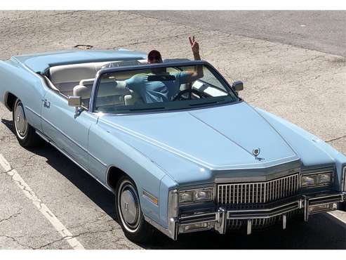 1975 Cadillac Eldorado for sale in Jacksonville, FL