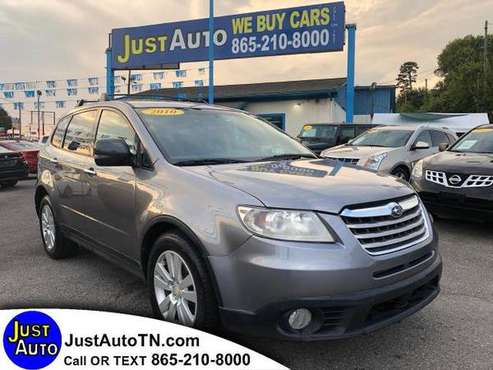 2010 Subaru Tribeca 4dr 3.6R Limited for sale in Knoxville, TN
