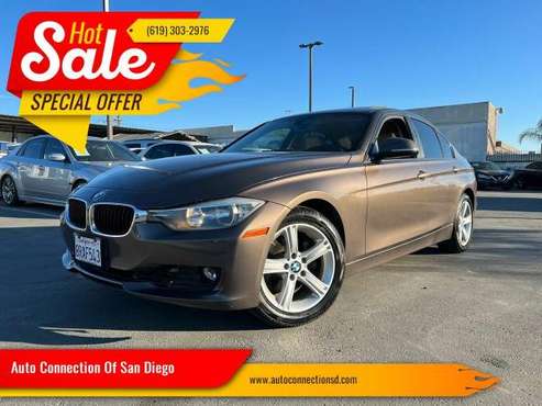 2013 BMW 3 Series 328i 4dr Sedan EASY APPROVALS! for sale in Spring Valley, CA