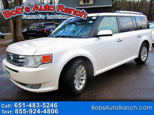 2011 Ford Flex 4dr SEL AWD - - by dealer - vehicle for sale in Lino Lakes, MN