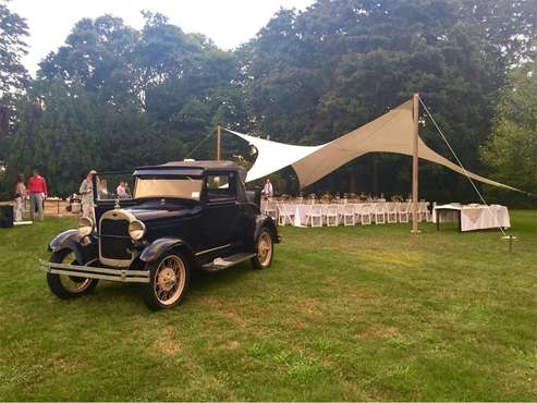 For Sale at Auction: 1929 Ford Model A for sale in Bellport, NY