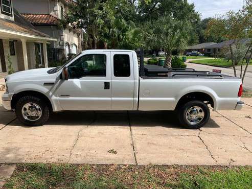 2007 Ford F250 XLT for sale in Houston, TX