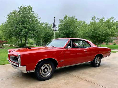 1966 Pontiac GTO for sale in North Royalton, OH