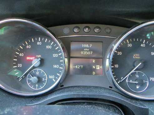 2006 Mercedes R350 - cars & trucks - by owner - vehicle automotive... for sale in Blowing Rock, NC